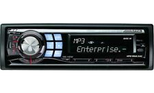 Alpine CDA 9883R Boîte+ Manual