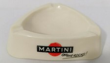 ANCIEN CENDRIER - MARTINI ON