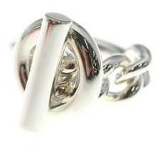 Hermes Croisette Ring Ag925 SV