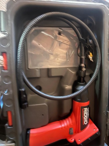 Ridgid micro camera - camera, seesnake