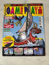MAGAZINE GAMEPLAY 128 NINTENDO