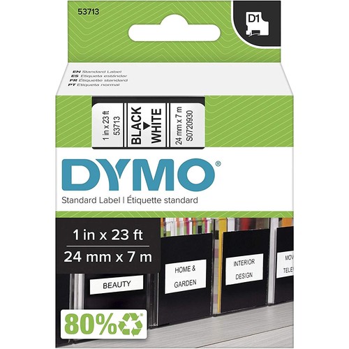 S0720930 dymo cassette ruban - dymo,