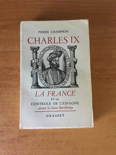 Charles france et le - la,