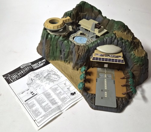 Playset électronique vintage - playset,