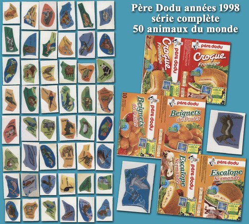 Père dodu années 1998 - années,