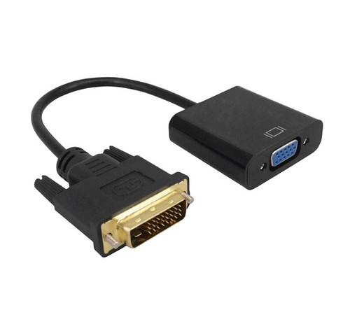 Adaptateur dvi vers vga - dvi-d,