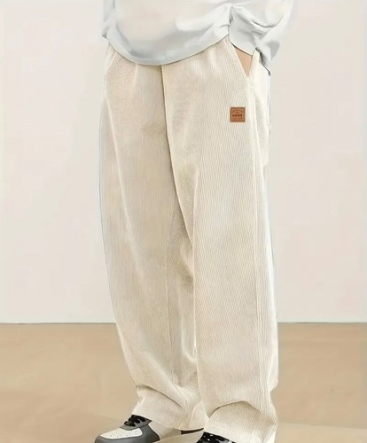 Pantalon homme style - pantalon,