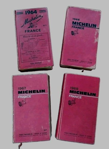 Lot guides michelin - de,