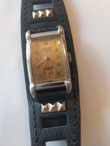 Rare lanco carosse jewels - rare,