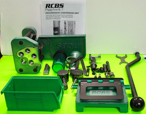 Rcbs piggyback - rcbs, 3