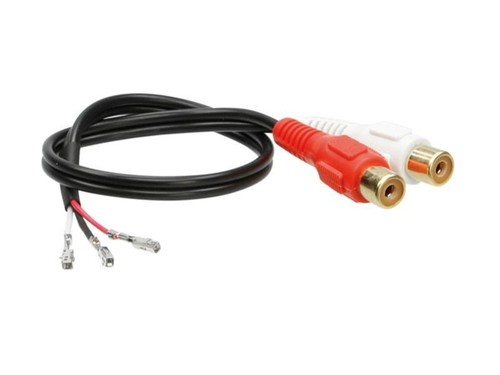Cable auxiliaire autoradio - , d