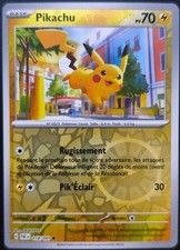 Carte Pokémon Pikachu 018/091