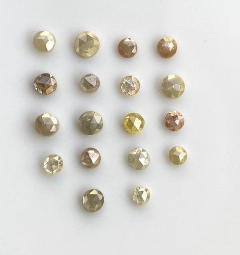 Diamant naturel brut - diamant, diamond