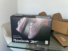 Reebok Workout Plus Playstation 30th Anniversary - UK 69 /40 EU