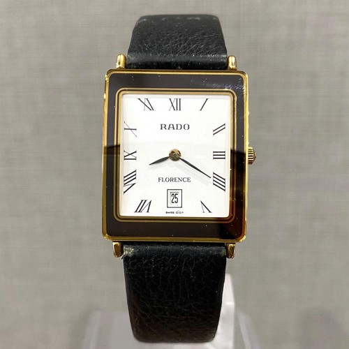 Montre quartz rado - quartz, florence