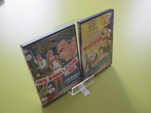 Dvd robert lamoureux de - dvd,