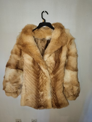 Manteau femme fourrure renard - femme,