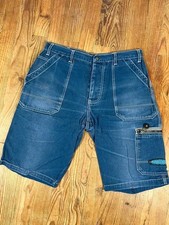 Short Jean cargo Hip-hop