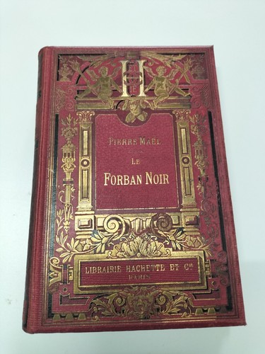 Pierre mael forban noir - le,