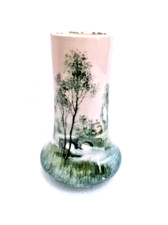 Rare petit vase en céramique