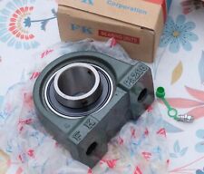 2x FK Bearing Units UCPA206 Palier à roulement à billes. Lot de 2