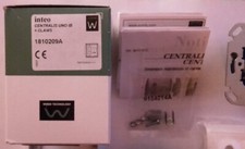 Somfy centralis uno - uno, ib