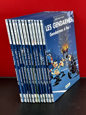 Les Gendarmes- Lot de 12 tome