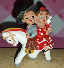 Santons  espagnols  Terre