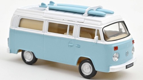 Norev combi t2b camper van - vw,