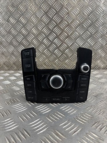2008 console centrale - console,