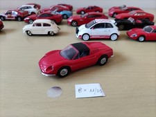 MATCHBOX - DINKY TOYS, 1973 FERRARI DINO  246 GTS, 1/43e