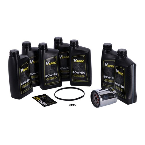 Fully synthetic big oil - fully, oil'