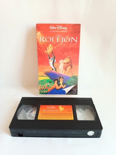 Roi lion walt disney - roi,