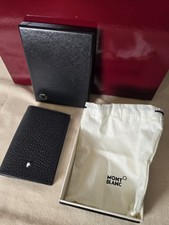 Porte-cartes Montblanc