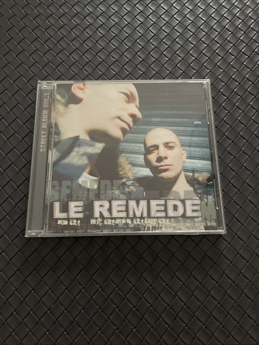 Remede street album - le,