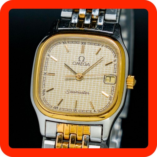 Vintage 1984 mint omega - 1984,