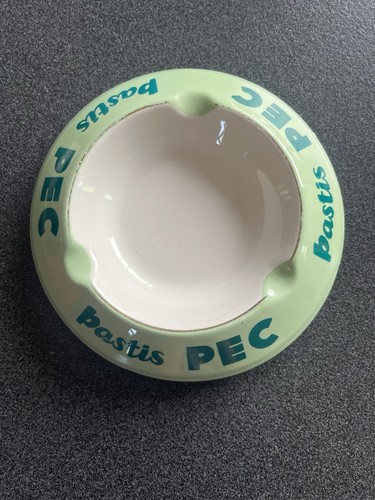 Cendrier pastis pec - cendrier,