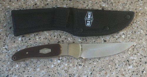 New old timer hunting - new, w
