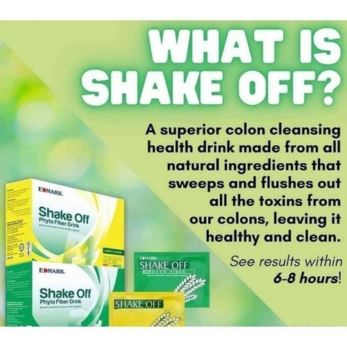 Edmark shake off phyto - edmark, fiber