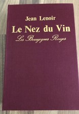 COFFRET LE NEZ DU VIN: LES BOURGOGNES ROUGES DE JEAN LENOIR 