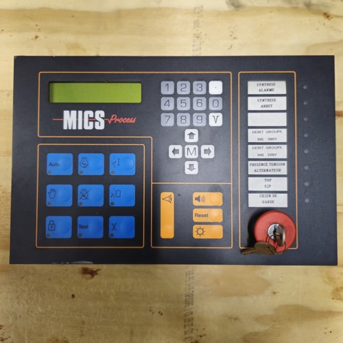 Mics process sdmo kholer - ,