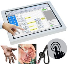 38cm 15 " Écran USB