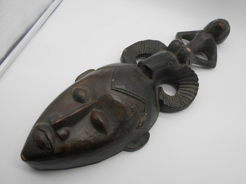 Art africain sculpture - africain,