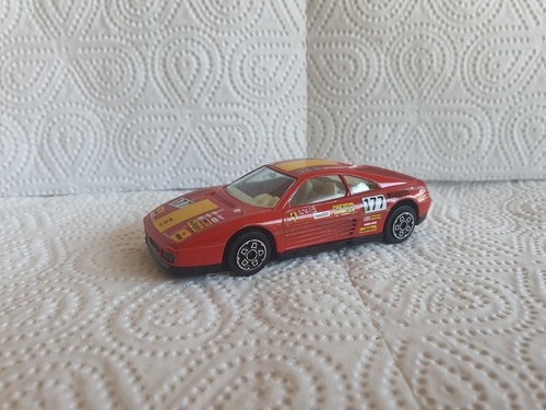 Burago ferrari 348 - 1/43,