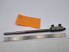 SCHAUBLIN tour 102 SCH2 vis et écrou pour chariot noix coulisseau supérieur