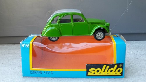 Solido france ref - ref, citroen