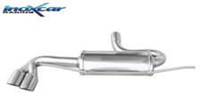 Silencieux INOXCAR AUDI TT