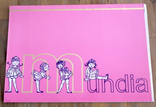 Mundia catalogue 1984 jouets - mundia,