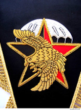 FANION (CANNETILLE) DES