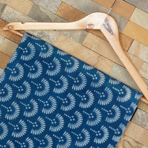 Tissu indien pur coton - pur,